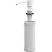 Steiner KEIRA Steinstee liquid dispenser Very White Mat - white mat.