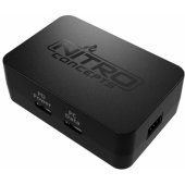 LED Box Immersion Black