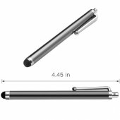 "Universal Stylus Pen (10.5cm) for Smartphone/ Tablet PC Gold"