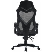 Gaming chair Flow MCH01 Mesh Black White