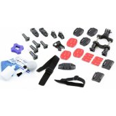 Basic for Gopro Hero 5 4 3+ 2 + Sjcam