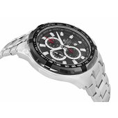 Edifice EF-539D-1AVEF Silver