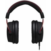 Cloud Alpha Black/ Red