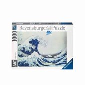 A great wave in Kaganaw, 1000pcs