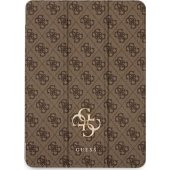 Magnetic 4G Big Logo iPad Air 11" 2024 Brown