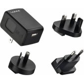 Lezyne Ładowarka Lezyne International He 2A USB Charging Kit Do Ładowa