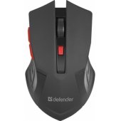 Accura MM-275 Black-Red