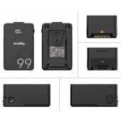 4608 V-Mount Battery Mini VB99 SE