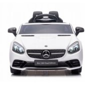 Mercedes SLC 300 White