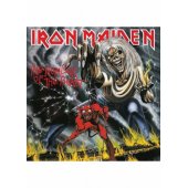 IRON MAIDEN "The Number Of The Beast"
