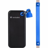 Pocket SSD 2 TB black/ blue