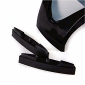 Monitor Riser Smart Suites Black/ Silver
