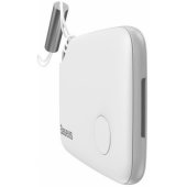 Intelligent T2 ropetype anti-loss device White