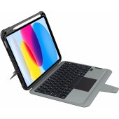 Bumper Combo Keyboard Case (Backlit Version) for iPad 10.9" Black