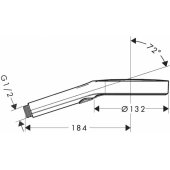 Rainfinity 130 3jet 26864000
