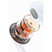 X14PROL-W1 Earphones with Lightning Connector White