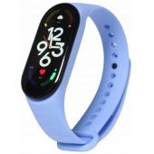 Deluxe Sport Xiaomi Mi Band 5/ 6/ 7 Jeans Blue
