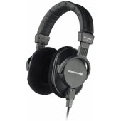 DT250 Black for studio with adapter