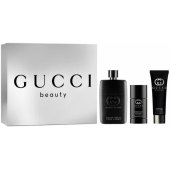Guilty Pour Homme EDT 90ml + Deo Stick 75ml + Shower Gel 50ml