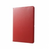 "360 Book case with stand Galaxy Tab S4 (2018) 10,5®® T830/ T835" Red