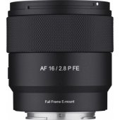AF 16mm F/ 2.8 P for Sony