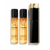 No.5 W 20ml x 3 EDP