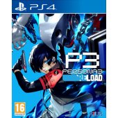 Persona 3 Reload for PS4