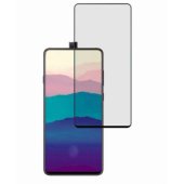 Tempered Glass 2.5D Full Glue Galaxy A90 Black