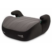Tiger I-Size 15-36kg 125-150cm Grey