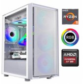 Ryzen 5 5500 8GB 512GB SSD 1TB HDD RX 580 8GB NoOS SAMA CASE