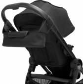 Parent Stroller Console for City Select 2 Stroller Black