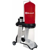 Einhell extraction system TE-VE 550/ 1 A, extraction station (red/ black