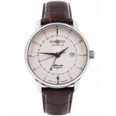 Atlantic 8442-5 Silver/ Brown
