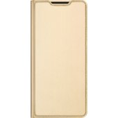 "Skin Pro Book Case Galaxy S22 Plus" Gold