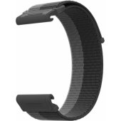 VERTIX 2 Nylon Band - Black
