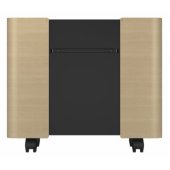 Mobile A/ V Cabinet ELPCS01