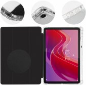 MistyTab Case for Lenovo Tab M11|M11 LTE Black