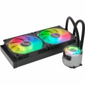 Jarn 280 ARGB 140mm Liquid Cooler VK-AIOJR280B Black