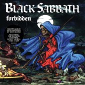 BLACK SABBATH "Forbidden" (2024 Tony Iommi Remix)