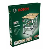 Bosch Table Saw Stand PWB 600 green