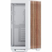 V1-W-WT-v1 White/ Wood