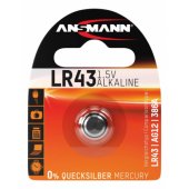 LR43 1pcs