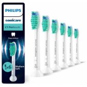 HX6016/ 87 Sonicare C1 ProResults White 6pcs