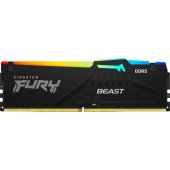 Fury Beast RGB Black 4x16GB DDR5 6000MHZ DIMM KF560C40BBAK4-64