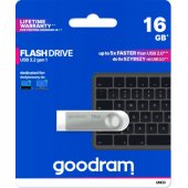 16GB UNO3 USB 3.2 Silver