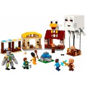 21273 The Ghast Balloon Village Attack