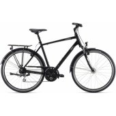 Attend RS 1 GTS Black (M)