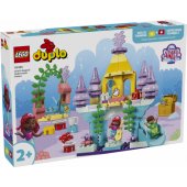 DUPLO 10435 Ariel®s Magical Underwater Palace