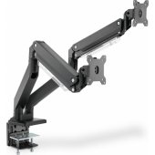 " Digitus Desktop mount for 2 monitors 15"" - 35"" (DA-90427)"