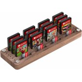 Cartridge Wooden Storage Case for Switch